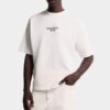 Dsquared2 Milano T-shirt met losse pasvorm Dsquared2 Milano T-shirt met losse pasvorm