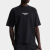 Dsquared2 Milano T-shirt met losse pasvorm Dsquared2 Milano T-shirt met losse pasvorm