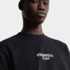 Dsquared2 Milano T-shirt met losse pasvorm Dsquared2 Milano T-shirt met losse pasvorm