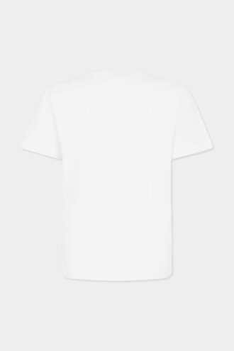 Dsquared2 Milano T-shirt met perfecte pasvorm