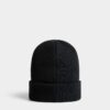 Dsquared2-muts met gebreid logo Dsquared2-muts met gebreid logo