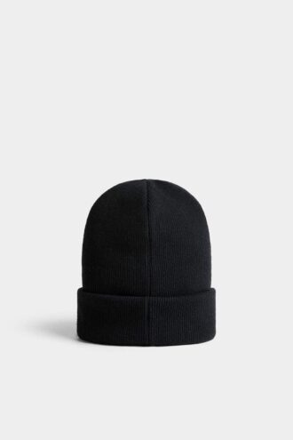 Dsquared2-muts met gebreid logo