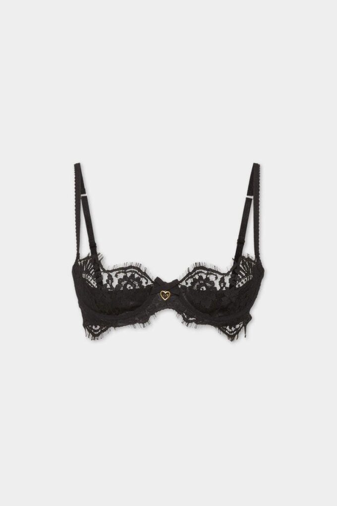 Dsquared2 Nights Balconette-bh met vulling