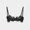 Dsquared2 Nights Balconette-bh met vulling