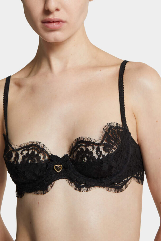 Dsquared2 Nights Balconette-bh met vulling