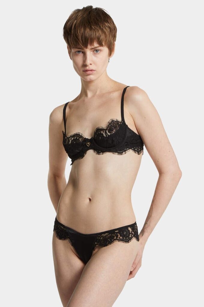 Dsquared2 Nights Balconette-bh met vulling