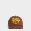 Dsquared2 Rebels baseballpet Dsquared2 Rebels baseballpet