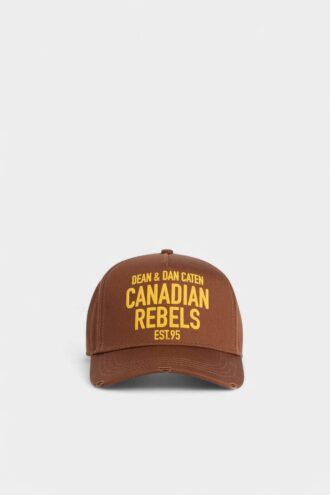 Dsquared2 Rebels baseballpet