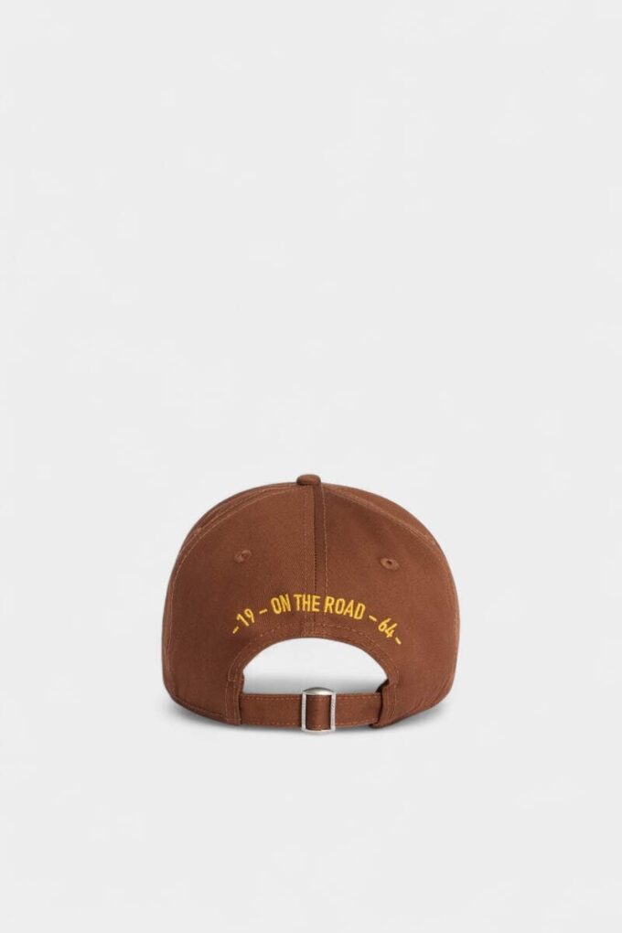 Dsquared2 Rebels baseballpet Dsquared2 Rebels baseballpet