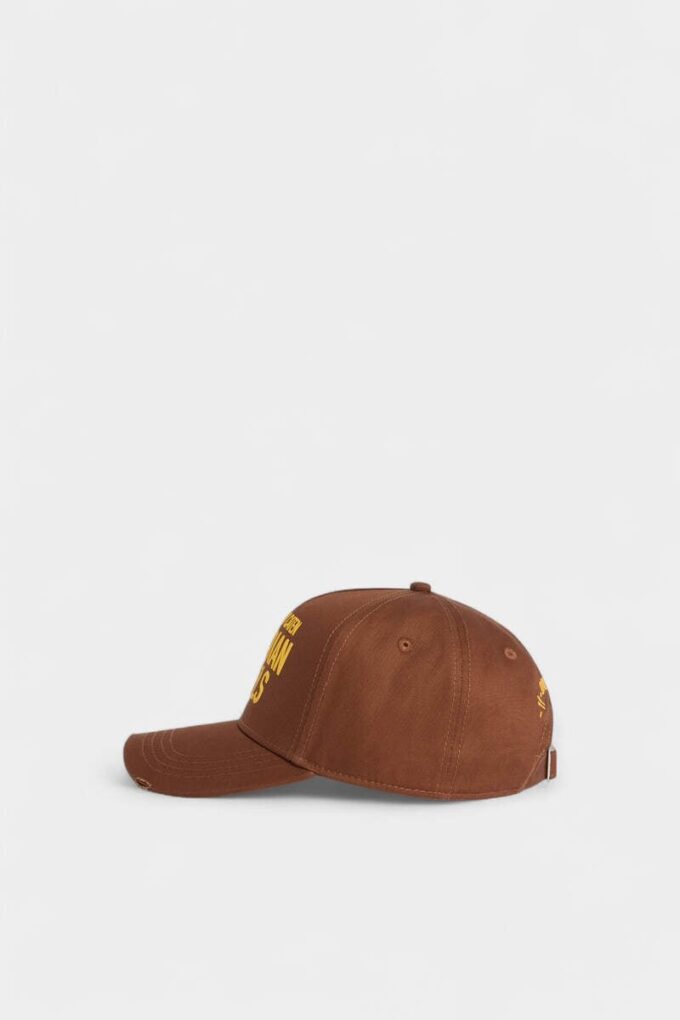 Dsquared2 Rebels baseballpet Dsquared2 Rebels baseballpet