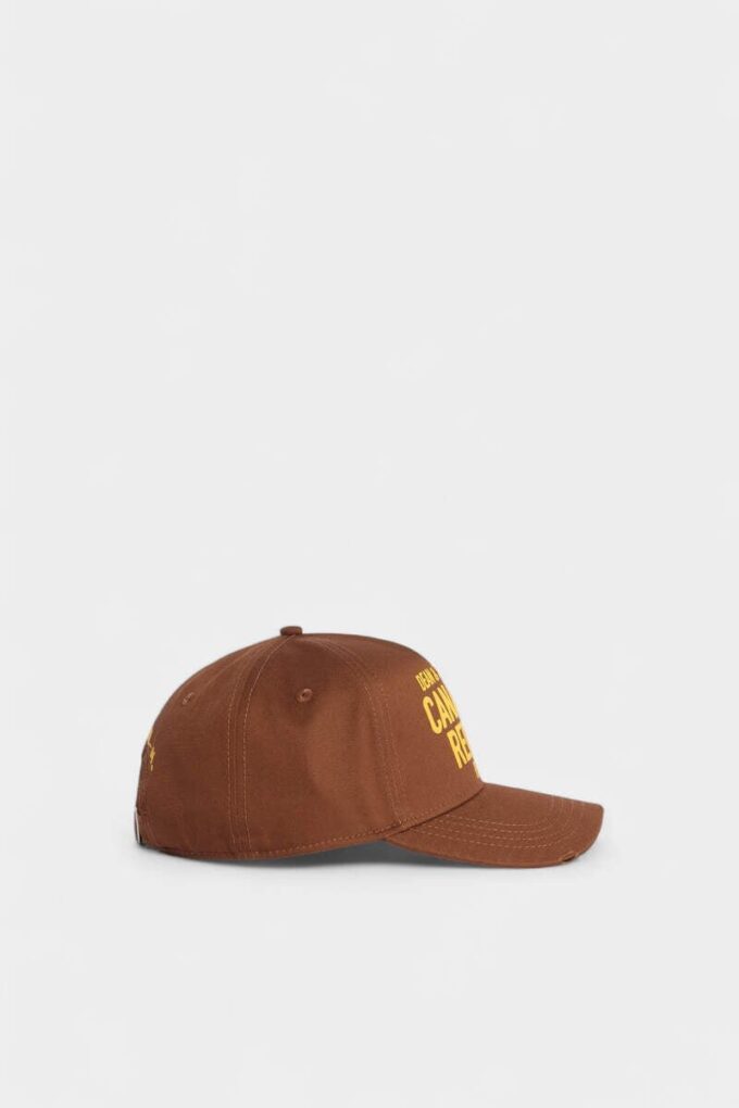 Dsquared2 Rebels baseballpet Dsquared2 Rebels baseballpet