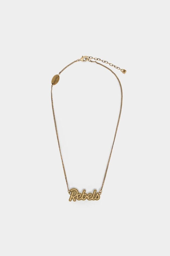 Dsquared2 Rebels ketting