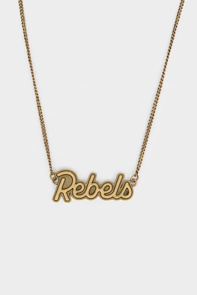 Dsquared2 Rebels ketting