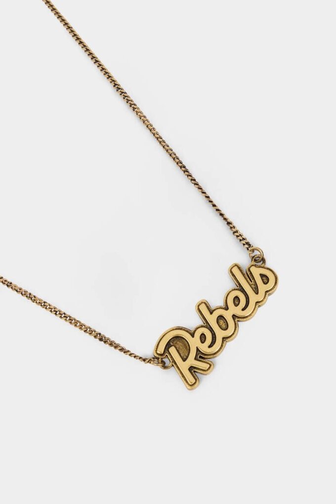 Dsquared2 Rebels ketting