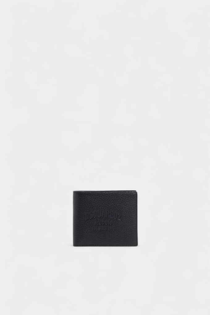 Dsquared2 Rebels-portemonnee Dsquared2 Rebels-portemonnee