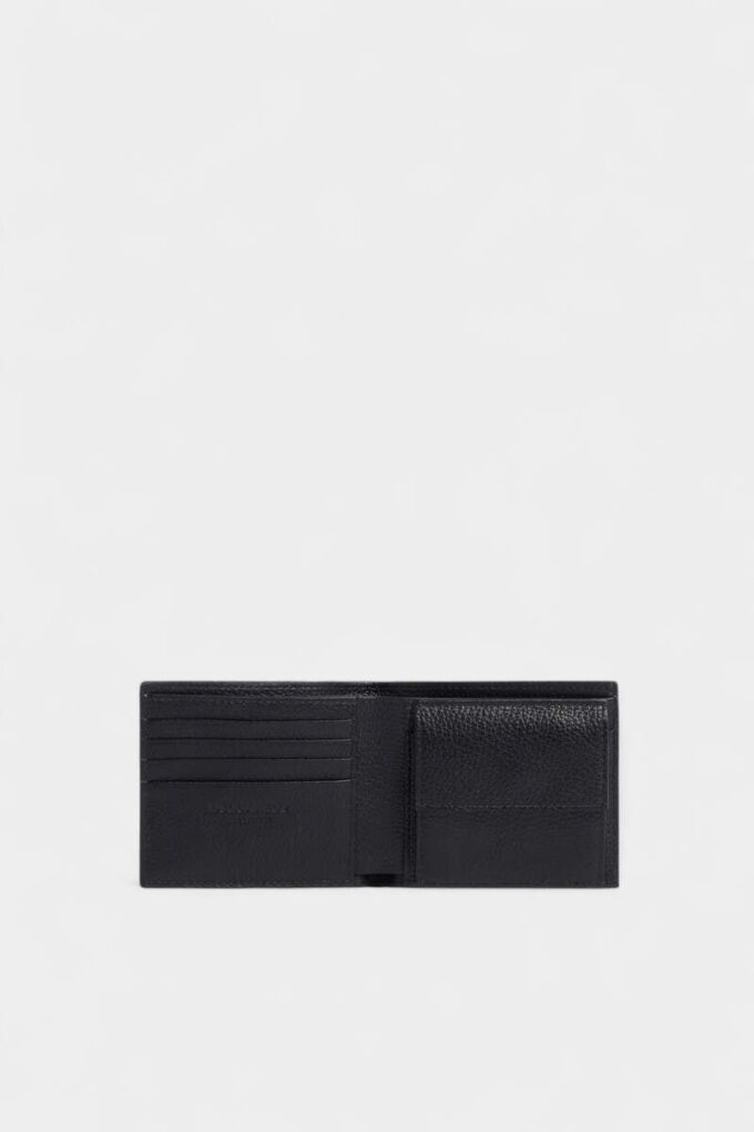 Dsquared2 Rebels-portemonnee Dsquared2 Rebels-portemonnee