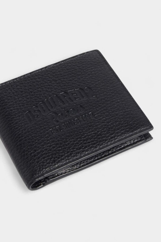 Dsquared2 Rebels-portemonnee Dsquared2 Rebels-portemonnee