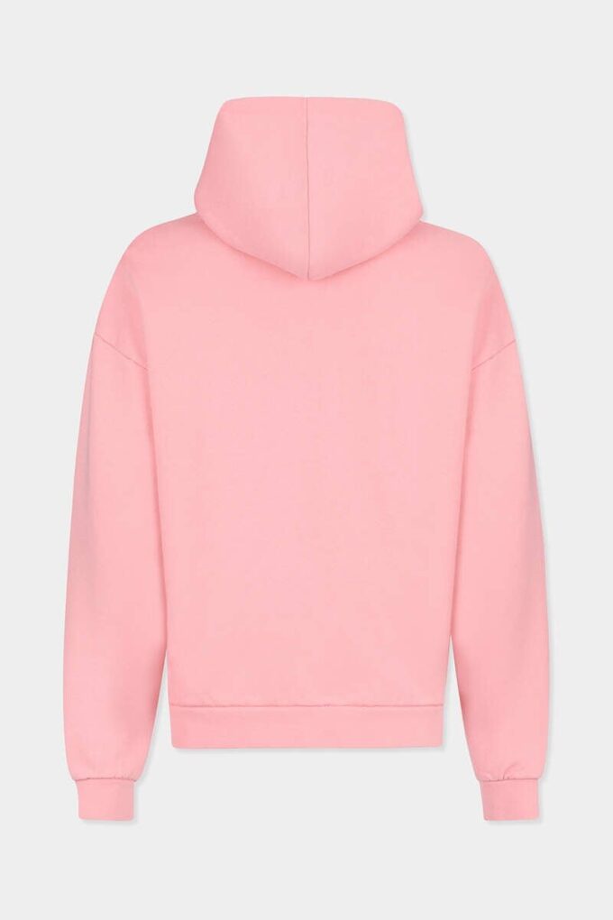 Dsquared2 Rebels Relax Fit Hoodie Dsquared2 Rebels Relax Fit Hoodie