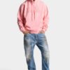 Dsquared2 Rebels Relax Fit Hoodie Dsquared2 Rebels Relax Fit Hoodie