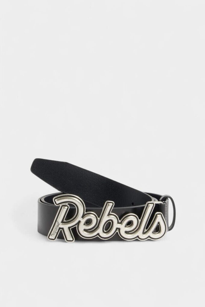 Dsquared2 Rebels-riem