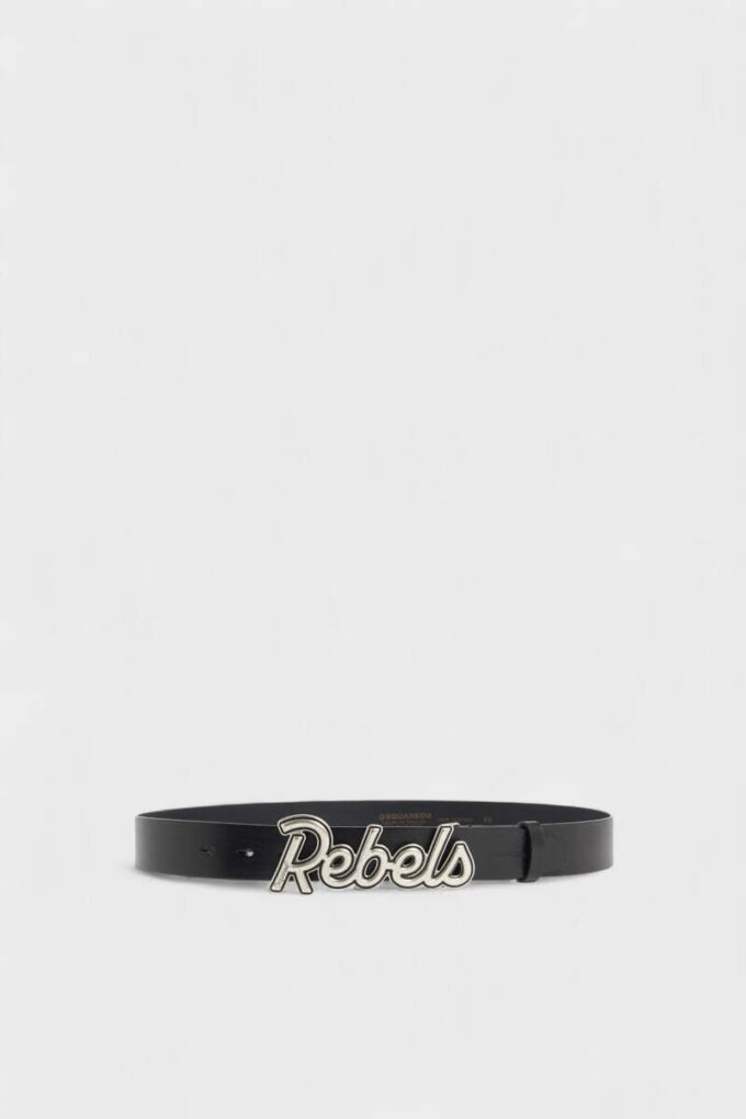 Dsquared2 Rebels-riem