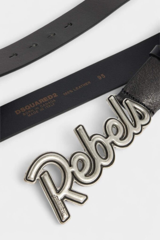 Dsquared2 Rebels-riem