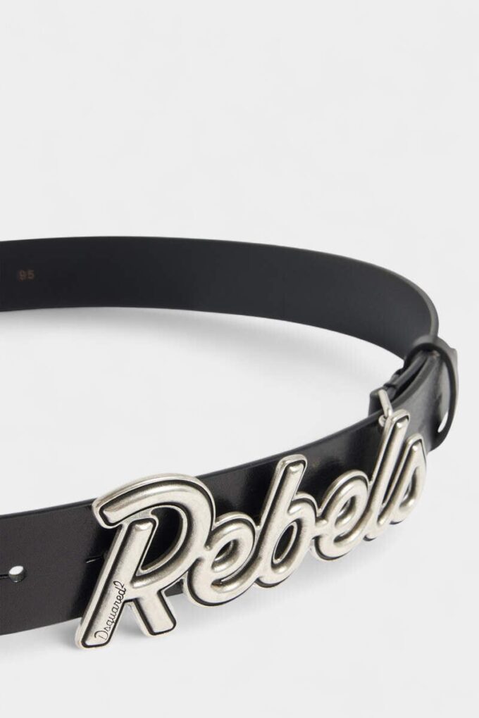 Dsquared2 Rebels-riem