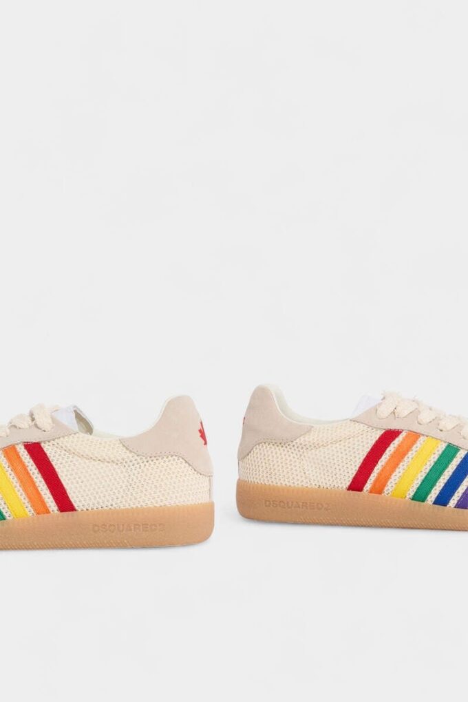 Dsquared2 Rebels Sneakers Dsquared2 Rebels Sneakers