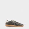 Dsquared2 Rebels Sneakers van gekraakt leer Dsquared2 Rebels Sneakers van gekraakt leer