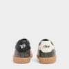 Dsquared2 Rebels Sneakers van gekraakt leer Dsquared2 Rebels Sneakers van gekraakt leer