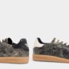 Dsquared2 Rebels Sneakers van gekraakt leer Dsquared2 Rebels Sneakers van gekraakt leer