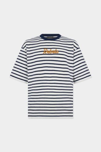 Dsquared2 Rebels T-shirt met losse pasvorm