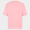 Dsquared2 Rebels T-shirt met losse pasvorm Dsquared2 Rebels T-shirt met losse pasvorm