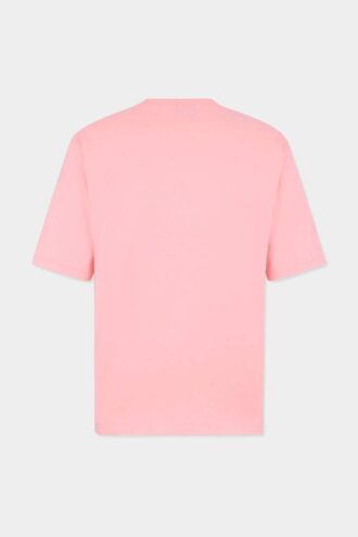 Dsquared2 Rebels T-shirt met losse pasvorm