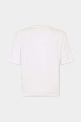 Dsquared2 Rebels T-shirt met losse pasvorm