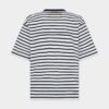Dsquared2 Rebels T-shirt met losse pasvorm Dsquared2 Rebels T-shirt met losse pasvorm