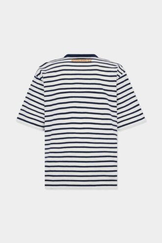 Dsquared2 Rebels T-shirt met losse pasvorm