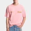 Dsquared2 Rebels T-shirt met losse pasvorm Dsquared2 Rebels T-shirt met losse pasvorm