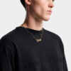 Dsquared2 Rebels T-shirt met losse pasvorm Dsquared2 Rebels T-shirt met losse pasvorm