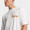 Dsquared2 Rebels T-shirt met losse pasvorm Dsquared2 Rebels T-shirt met losse pasvorm