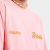 Dsquared2 Rebels T-shirt met losse pasvorm Dsquared2 Rebels T-shirt met losse pasvorm