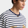 Dsquared2 Rebels T-shirt met losse pasvorm Dsquared2 Rebels T-shirt met losse pasvorm