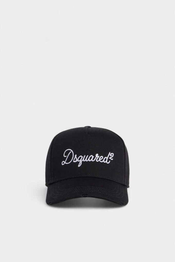 Dsquared2 Signature baseballpet Dsquared2 Signature baseballpet