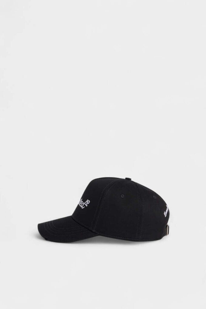 Dsquared2 Signature baseballpet Dsquared2 Signature baseballpet