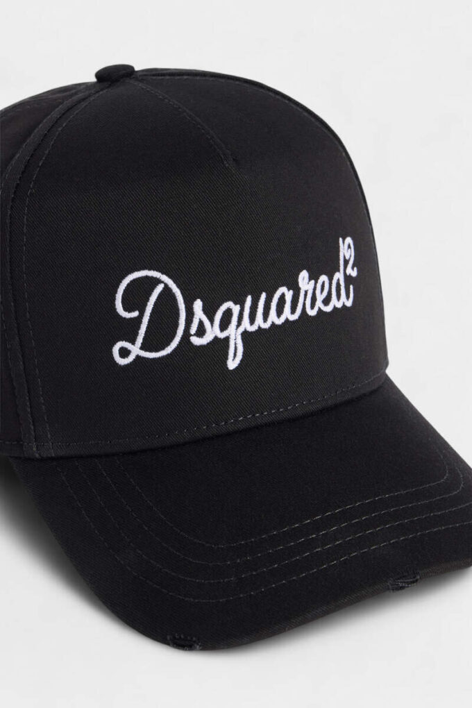 Dsquared2 Signature baseballpet Dsquared2 Signature baseballpet