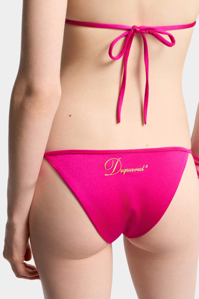 Dsquared2 Signature bikinibroekje