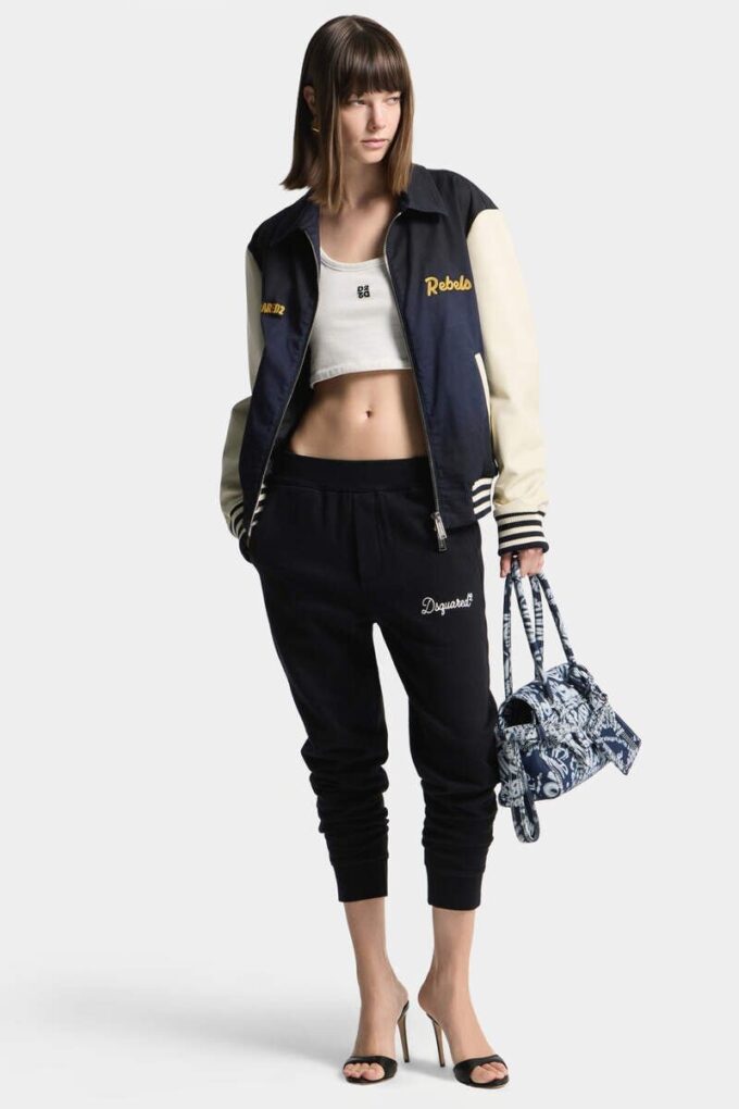Dsquared2 Signature Just Right-broek