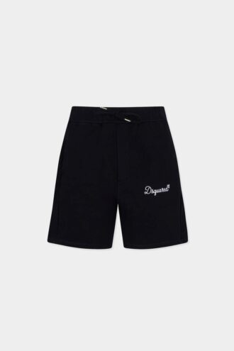 Dsquared2 Signature Relax Fit Korte Broeken