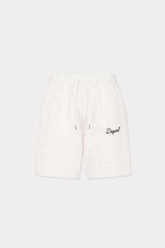 Dsquared2 Signature Relax Fit Korte Broeken
