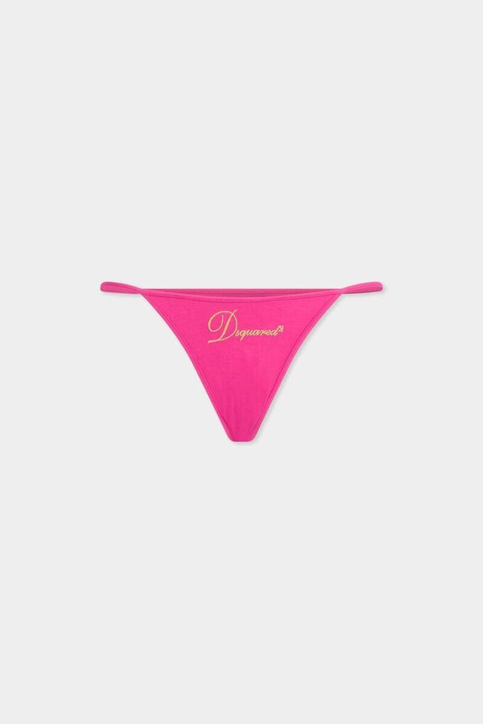 Dsquared2 Signature slip